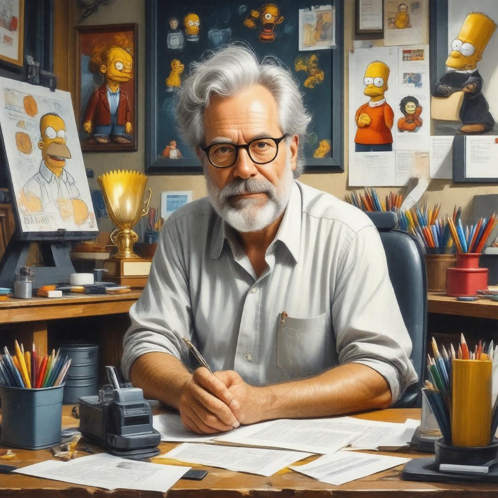 Matt Groening